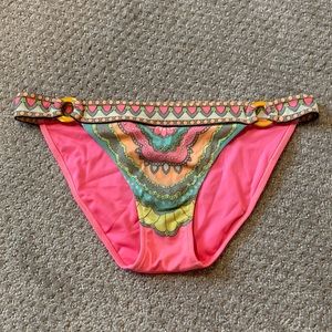 Victoria’s Secret neon bikini bottoms